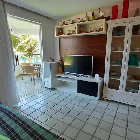 Resort Ancorar Porto de Galinhas Flat 7205-2