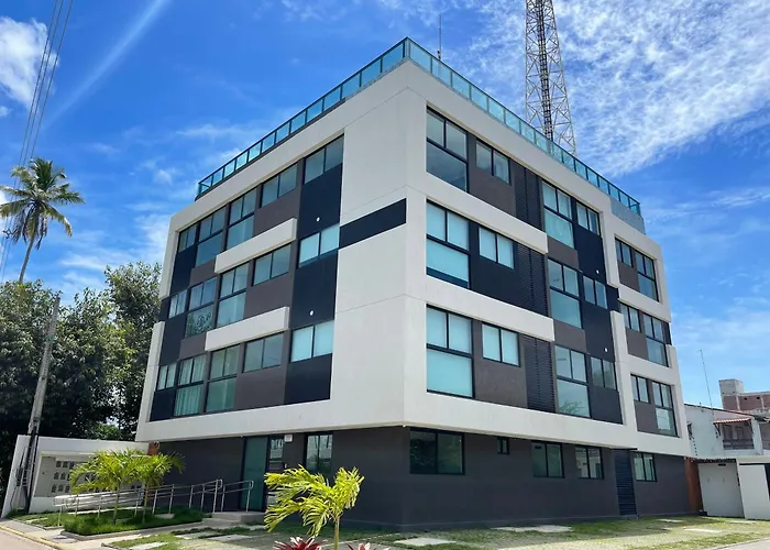 Flat Marina Do Cupe Prime Apartamento Pôrto das Galinhas